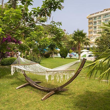 Lycus Beach Hotel Okurcalar Exterior photo