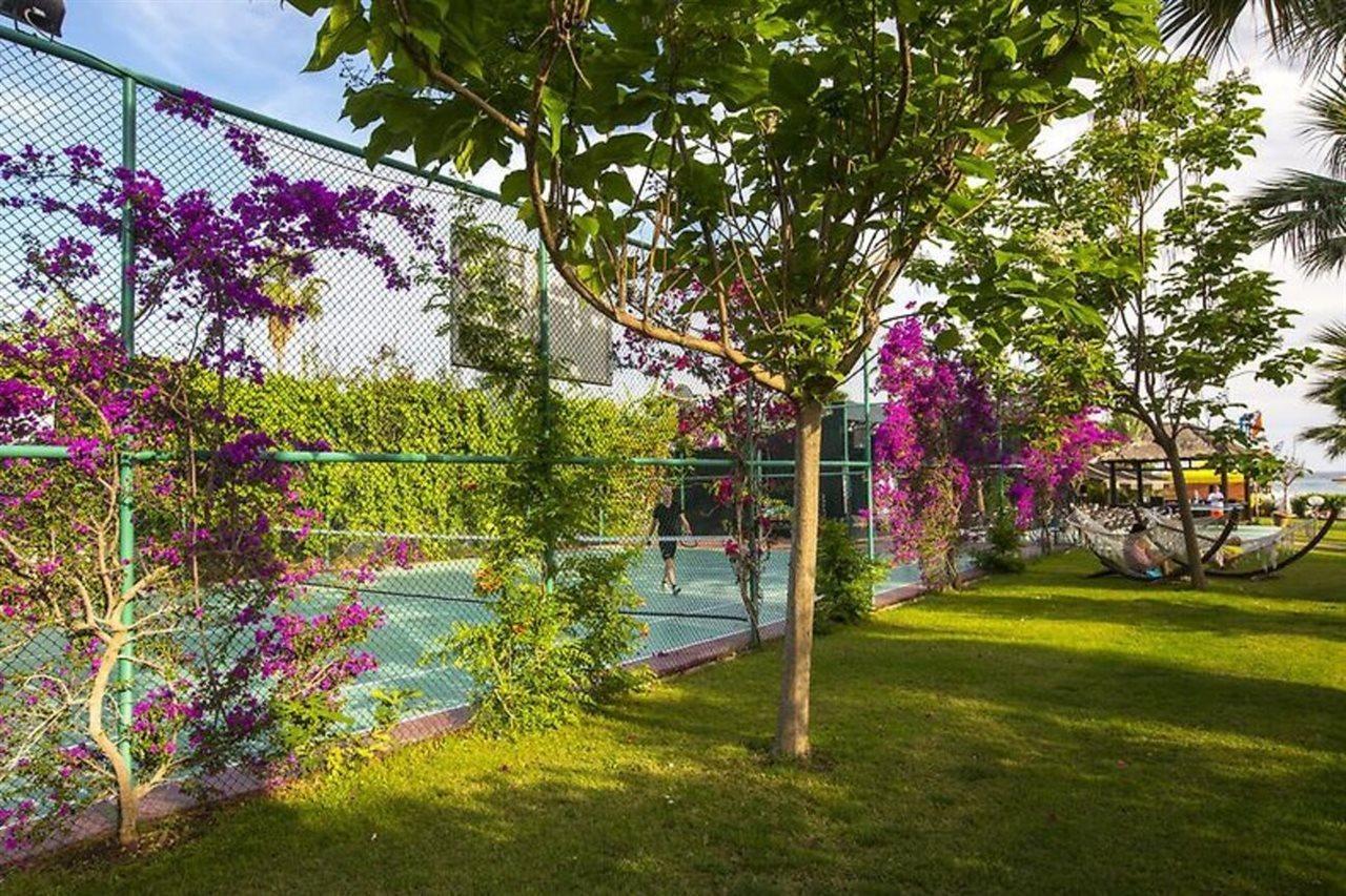 Lycus Beach Hotel Okurcalar Exterior photo