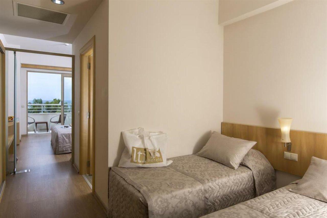 Lycus Beach Hotel Okurcalar Exterior photo