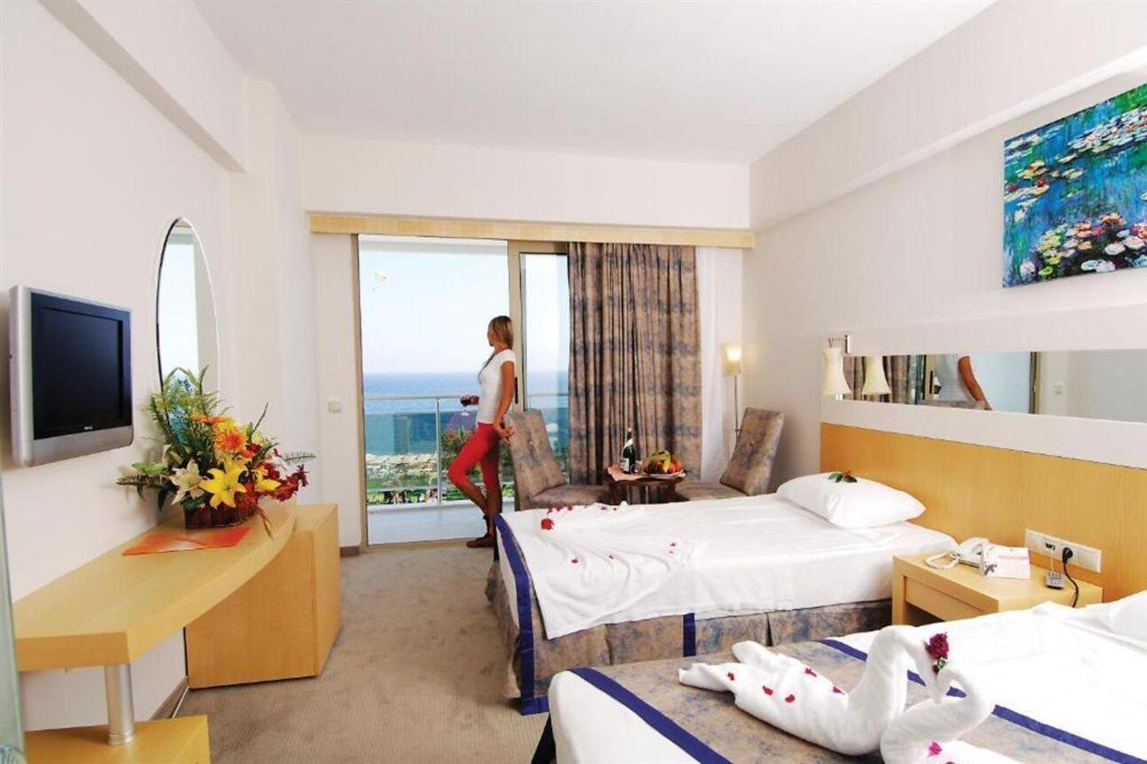 Lycus Beach Hotel Okurcalar Exterior photo