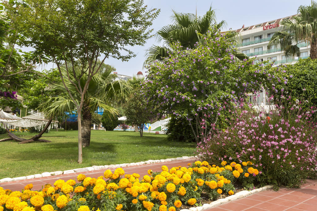 Lycus Beach Hotel Okurcalar Exterior photo