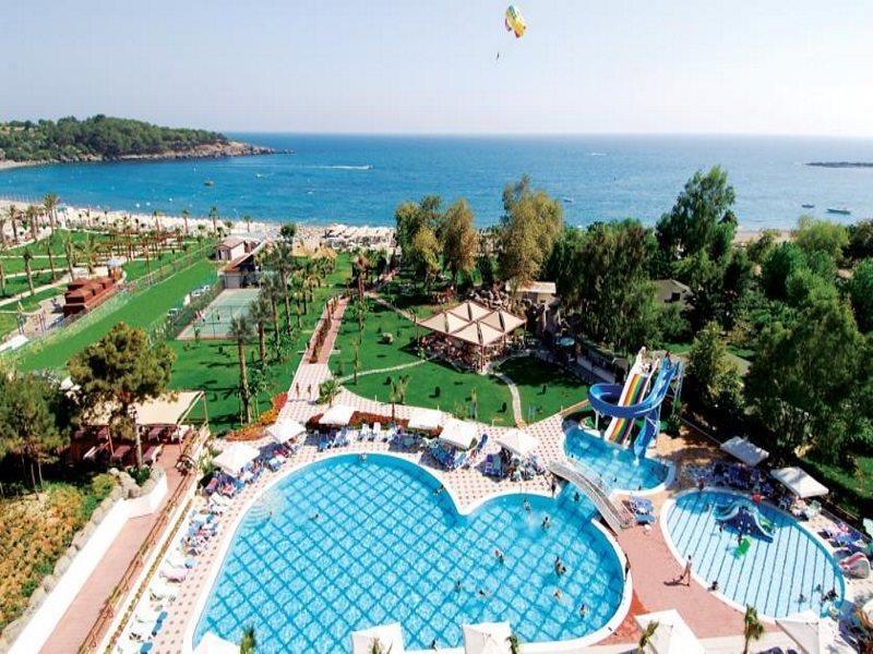 Lycus Beach Hotel Okurcalar Exterior photo