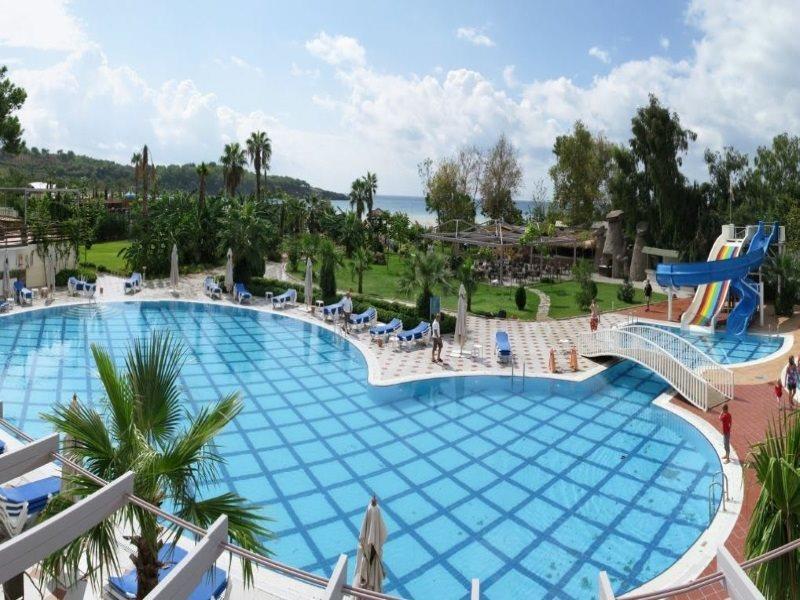 Lycus Beach Hotel Okurcalar Exterior photo