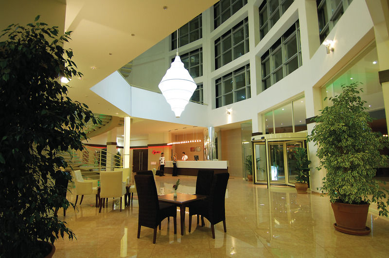 Lycus Beach Hotel Okurcalar Exterior photo