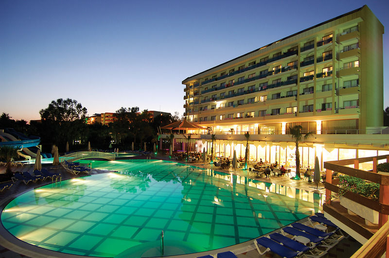 Lycus Beach Hotel Okurcalar Exterior photo