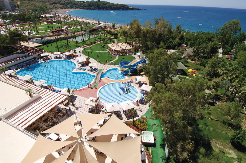 Lycus Beach Hotel Okurcalar Exterior photo