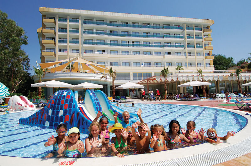 Lycus Beach Hotel Okurcalar Exterior photo