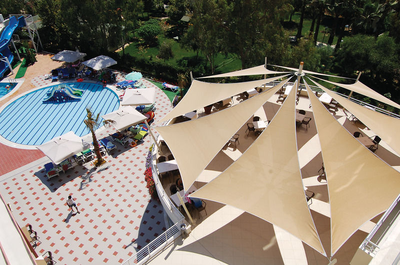 Lycus Beach Hotel Okurcalar Exterior photo
