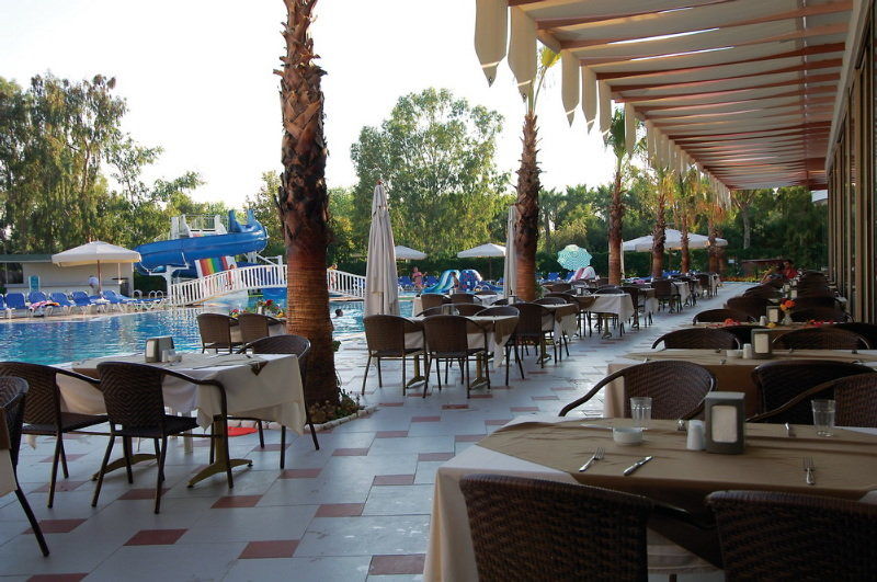 Lycus Beach Hotel Okurcalar Exterior photo