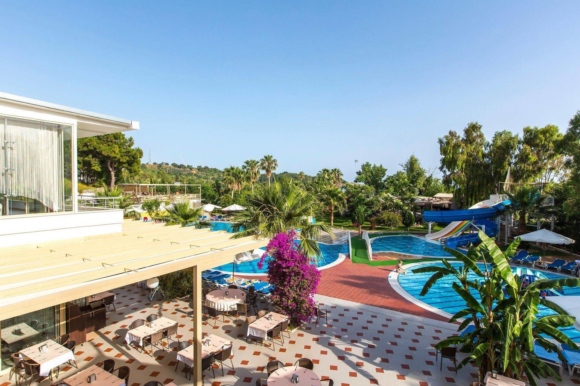 Lycus Beach Hotel Okurcalar Exterior photo