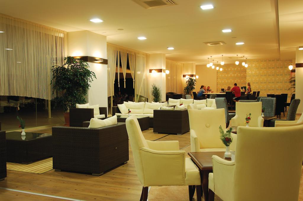 Lycus Beach Hotel Okurcalar Exterior photo